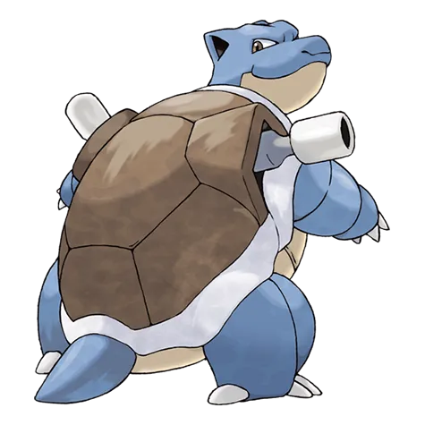 Blastoise sprite