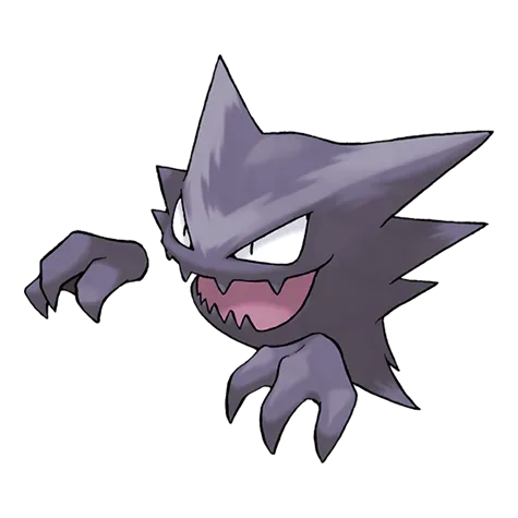 Haunter sprite