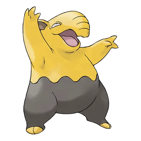 Drowzee sprite