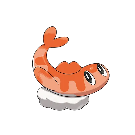 Tatsugiri-Curly sprite