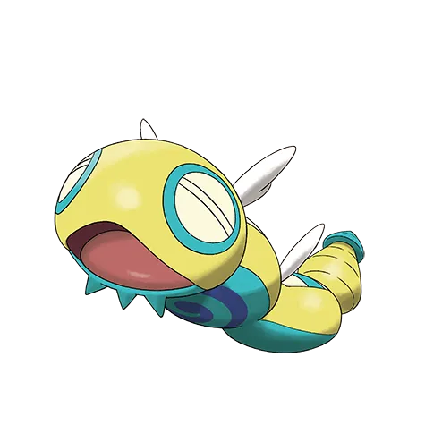 Dudunsparce-Two-Segment sprite