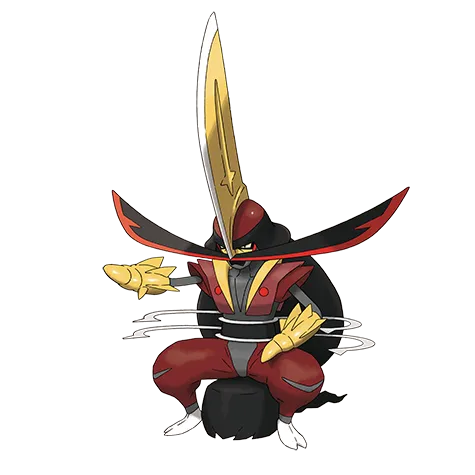 Kingambit sprite